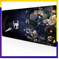 ② Hollow Knight Mouse Pad เครื่องเกม XL หน้าแรกคอมพิวเตอร์แผ่นรองเมาส์ XXL พรมกันลื่นคอมพิวเตอร์ Des