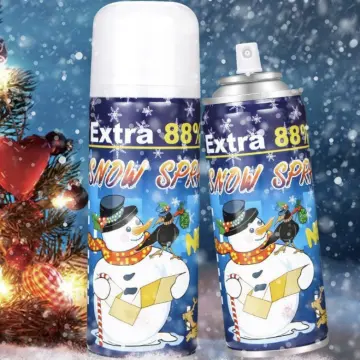 Shop Fake Snow Spray Party with great discounts and prices online - Oct  2023