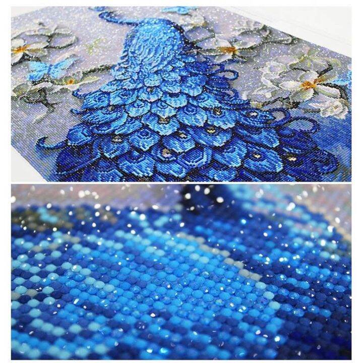 diamond-painting-ครอสติสคริสตัล-ขนาด-30-x-40-cm-ภาพติดเพชร-ศิลปะ-ของเล่น-diy-5d-สำหรับตกแต่งบ้าน-ของขวัญ