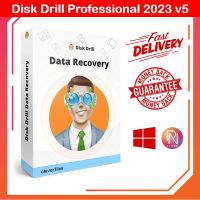 Disk Drill Professional 2023 v5  [Sent email only] | Lifetime For Win &amp; Mac [ M1/M2 , Intel ] | Full Version