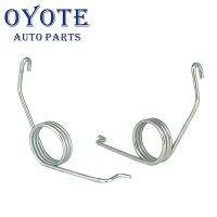 OYOTE 7H0615295A 7H0615296 TOP 2PCS Rear Brake Caliper Return Springs For Beatle Bora Golf Sharan Transporter Towels