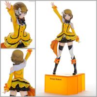 Figure ฟิกเกอร์ Love Live Birthday School Idol Project เลิฟไลฟ์ ปฏิบัติการไอดอลจำเป็น Hanayo Koizumi ฮานาโยะ โคอิซุมิ Ver Anime ของสะสมหายาก อนิเมะ การ์ตูน มังงะ คอลเลกชัน ของขวัญ จากการ์ตูนดังญี่ปุ่น New Collection Doll ตุ๊กตา manga Model โมเดล