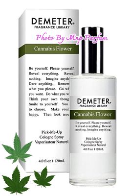 Demeter CNB Fragrance Cologne For Women And Men 120 ml. ( กล่องขาย ไม่ซีล )