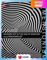 Dimensionism : Modern Art in the Age of Einstein [Hardcover]หนังสือภาษาอังกฤษมือ1(New) ส่งจากไทย
