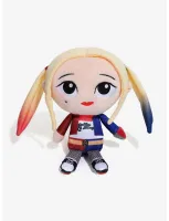 สินค้าใหม่ข้ามพรมแดน Suicide Squad Isekai plush ตุ๊กตาตุ๊กตาของทีมฆ่าตัวตายในโลกอื่น