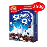 Post | Oreo Os ซีเรียลโอริโอ้ ? 250g 포스트 오레오 오즈 EXP 02.2024