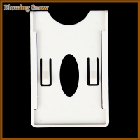 Blowing ที่ใส่การ์ดรถยนต์สำหรับกระจกหน้ารถ Tag ID IC Card Holder Card Sleeve