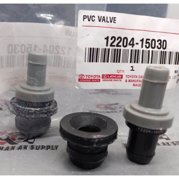 1220415030 TOYOTA PVC / PCV VALVE Vacuum Switch Solenoid Fuel Non