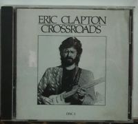 CD Eric Clapton – Crossroads disc 1***made in usa ปกแผ่นสวยมากสภาพนางฟ้า