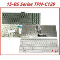 ஐ◙♨ New Notebook For for hp 15-BS Series 15-BS614TX BS573TX BS007 BS015DX TPN-C129 Keyboard