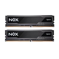 DDR4(3200)16GB (8GBX2) Apacer (Nox)