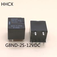 รีเลย์12vdc 2ชิ้น/ล็อต G8nd-2s-12vdc Dip-8p G8nd-2s G8nd