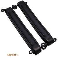 Ampmart Black Vintage Style Handle สำหรับ Fender Guitar AMP Cabinet พร้อมสกรู1ชิ้น