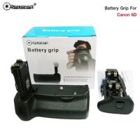 Battery Grip Shutter B รุ่น CANON 6D (BG-E13 Replacement) แบตเตอรี่กริป