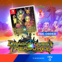 [พร้อมจัดส่ง] Nintendo Switch Game : Dragon Quest Treasures Zone Asia/ English / nintendoswitch game