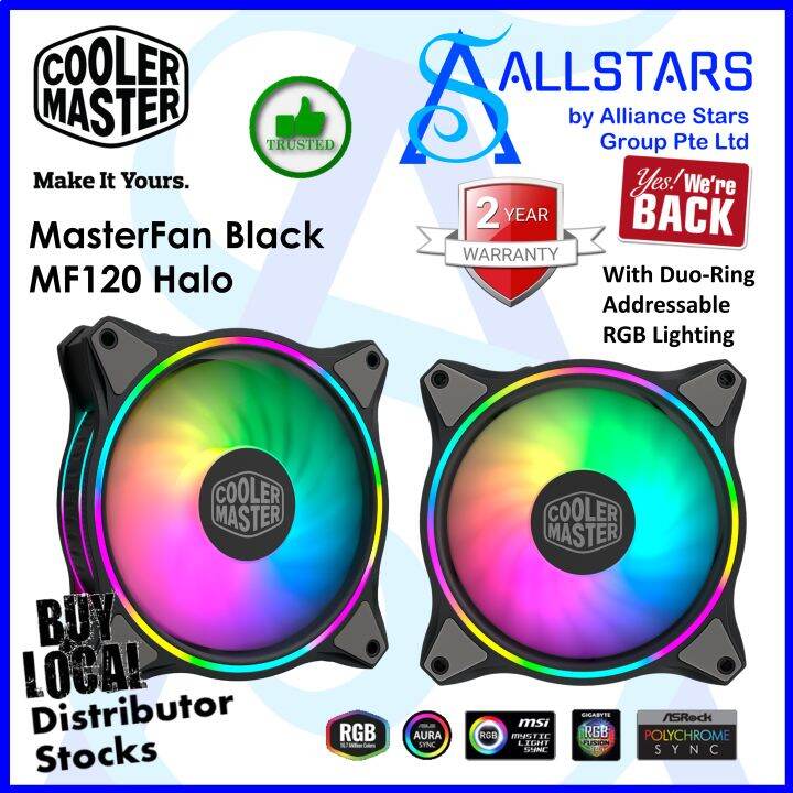 (ALLSTARS : We Are Back Promo) CM / Cooler Master / CoolerMaster ...