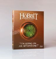Hobbit 1: Unexpected Journey,ด้านบนติดตั้งที่สมบูรณ์แบบและ Erasable 4K เทคโนโลยี BD แผ่นบลูเรย์ HD Collection