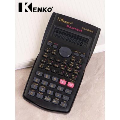 KENKO เครื่องคิดเลข เครื่องคิดเลขวิทยาศาสตร์ เครื่องคิดเลข240 ฟังก์ชั่น Calculator