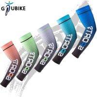 New Product GTUBIKE 1Pair Sports Ice Sleeves Unisex Outdoor UV Sun Protection Ice Cool Feeling Bicycle Cuff Cover Cycling Running Arm Guard