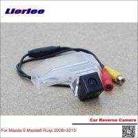 For Mazda 6 Mazda6 Ruiyi 2008-2013 Car Camera Rear View Back Parking CAM HD CCD Model RCA Interface NTSC System