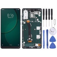 【Ready to ship】About หน้าจอ LCD และ Digitizer เต็มชุดพร้อมเฟรมสำหรับ Xiaomi Mi Mix 2S new sale