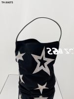 stars spring summer bags tote bag is natural capacity 2022 new commuter one shoulder