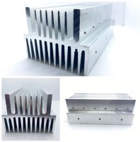 Heat Sink ฮีตซิ้งค์ ระบายความร้อน รุ่นตัว T ความยาว 6 นิ้ว