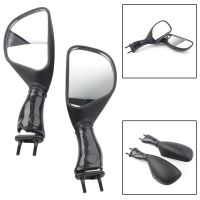 Motorcycle Rear View Mirror Side Mirrors For Kawasaki 1998 1999 2000 2001 2002 ZX6R 98-03 ZX9R amp; 2006 2007 2008 Ninja 650R