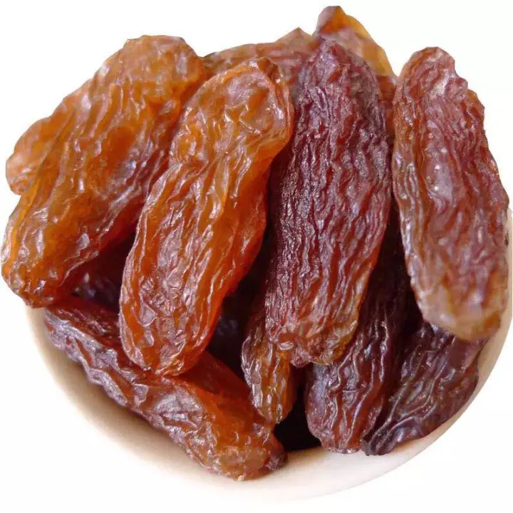 Hộp 500gr Nho Khô Đen Úc Sấy Lạnh Trái To NOLA FOOD – No Brand >>> top1shop >>> lazada.vn