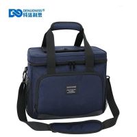 hot！【DT】✱∈  DENUONISS 12L/16L Insulated Thermal Cooler Car Bolsa Refrigerator Shoulder