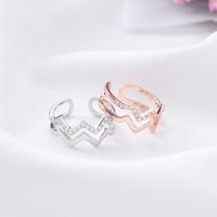 XiaoboACC Korean Fashion Index Finger Open Ring