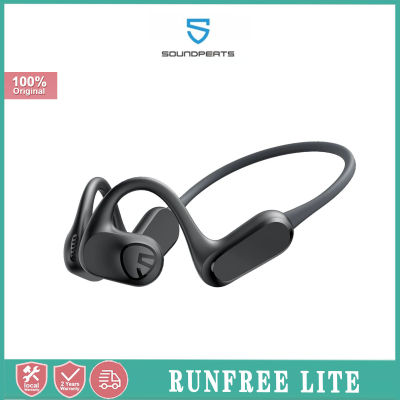 SoundPEATS RunFree Lite open headphones, air conduction headphones, 16.2mm driver, Bluetooth 5.3 sports headphones