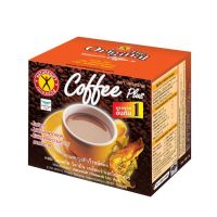 NATUREGIFT COFFEE PLUS เนเจอร์กิฟ คอฟฟี่ พลัส 13.5g.X10 ซอง[1 กล่อง]