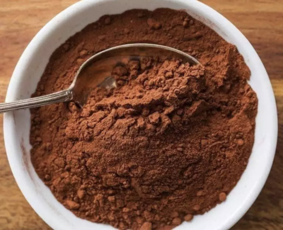 Bột cacao nguyên chất  1 2 kg 1 hũ 500gram  bột cacao nguyên chất từ đắk - ảnh sản phẩm 3