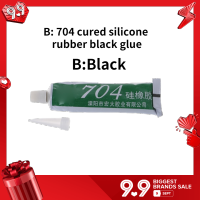 704 Fixed High Temperature Resistant Silicone Rubber Sealing Glue Waterproof