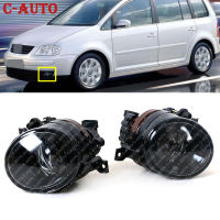 รถใหม่กันชนหน้าฮาโลเจนไฟตัดหมอกไฟตัดหมอกสำหรับ VW Jetta V MK5 2006 2007 2008 2009 2010 2011รถจัดแต่งทรงผมด้วยเลนส์นูน