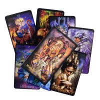 【YF】✆  Marchetti Cards Divination English Versions Edition Board Playing Game