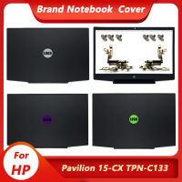 ใหม่กลับกรณีฝาสำหรับ HP P avilion 15-CX 15T-CX 15-CX0020NR TPN-C133แล็ปท็อป L ซีดีปกหลังฝาหน้าจอแอลซีดีบานพับ L20314-011