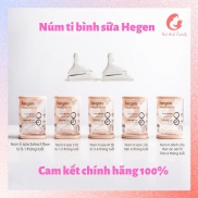 Núm ti Hegen số 1, 2, 3, Y hộp Fullbox - Hỗ trợ tách lẻ