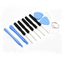 New 11 in 1 Opening Tools Disassemble Kit for iPhone 4 4s 5 5s 6 6s Smart Mobile Phone Repair Tools Kit Screwdriver Set Tool Sets