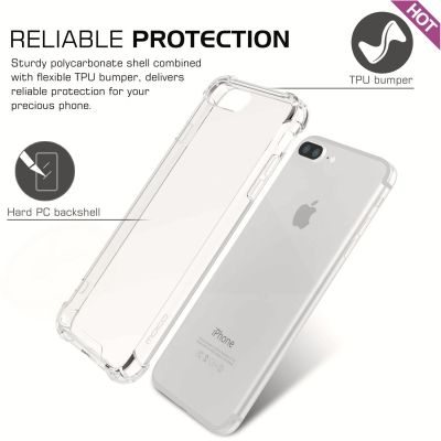【LZ】 se 2020 Clear Phone Case For iPhone X XS 11 Pro MAX se Case For iphone 6 6s 7 8 Plus x 5s se 7plus 8plus 11 Silicone Case Rubber
