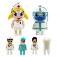 TEXT ME pendrive tooh doctor nurse dentiststyle 4GB 8GB 16GB 32GB 64GBUSB 2.0 Memory Stick2.0 Usb flash drive