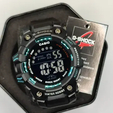 G shock best sale gbd h1000 philippines