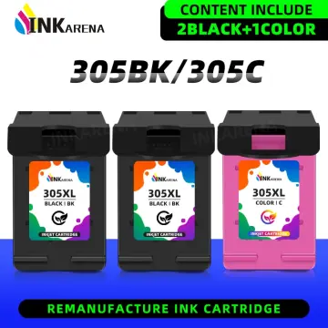 GraceMate 305 Compatible for HP 305 XL HP305 hp305xl 305XL ink cartridge  For HP DeskJet 2710 2720 4110 4120 4130 6010 6020 6030