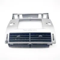 ปรับให้เข้ากับ Citroen Sega เครื่องปรับอากาศช่องระบายอากาศแผงหน้าปัด Vent Panel Paddle Fan Leaf Storage