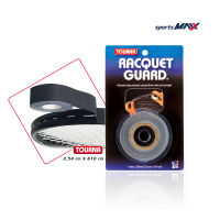 TOURNA RACQUET GUARD TAPE เทปกันรอย ไม้เทนนิส  1"x20 Ft ใช้ติดหัวไม้เทนนิส และ ไม้แบดมินตัน ( Made in USA )