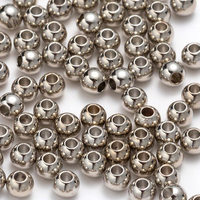 round-bead-metal-color-copper-loose-bead-2-8mm-round-bead-straight-hole-bright-surface-for-diy-sewing-process