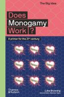 หนังสืออังกฤษ Does Monogamy Work? (The Big Idea) [Paperback]