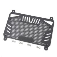 หม้อน้ำรถจักรยานยนต์ Guard Grille Cooler สำหรับ Z400 Z 400 NINJA400 NINJA 400 Aluminium