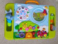 Hola - Kids Learning Activity Table Toy for 3+ y